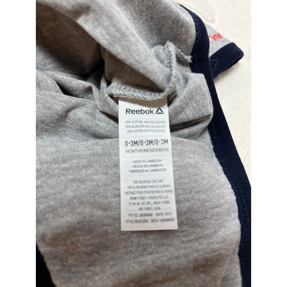 Tracksuit Reebok 0-3months - Picture 4 of 5